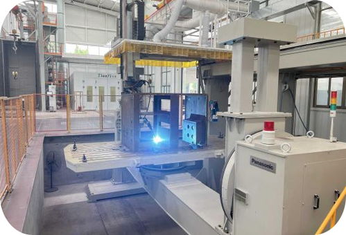 濟(jì)寧市2024年上半年全市重點(diǎn)項(xiàng)目現(xiàn)場(chǎng)推進(jìn)會(huì) 高新區(qū) 拓新防爆變頻器電控系統(tǒng)5g智慧工廠項(xiàng)目