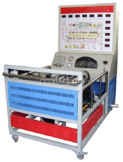 日產(chǎn)電控發(fā)動機實訓臺