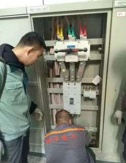 低壓配電柜與電控系統檢測保養全流程及安全注意事項