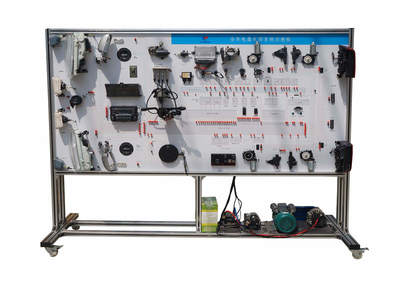 全車(chē)電器電路系統(tǒng)示教板 汽車(chē)教學(xué)設(shè)備中的電控實(shí)訓(xùn)核心