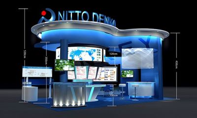 重慶展會展廳策劃方案 專業機構助力企業形象提升